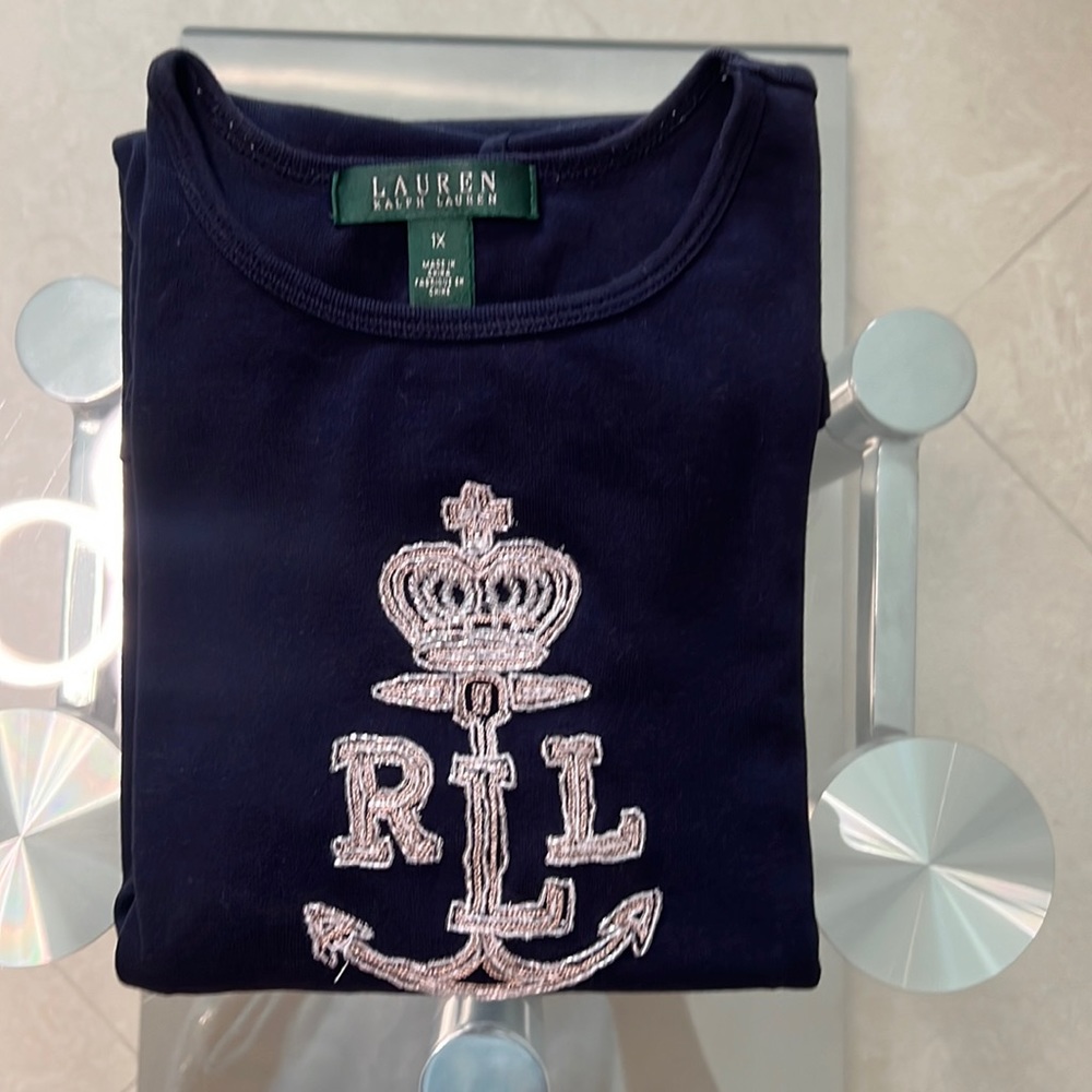 Ralph Lauren T-shirt size 1X